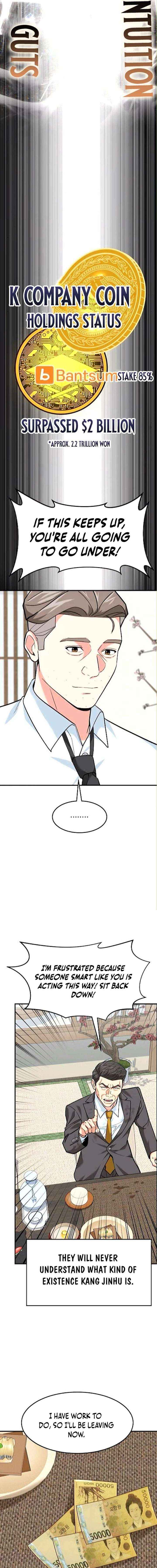 The Investor Who Sees The Future Chapter 79 page 7 - 
