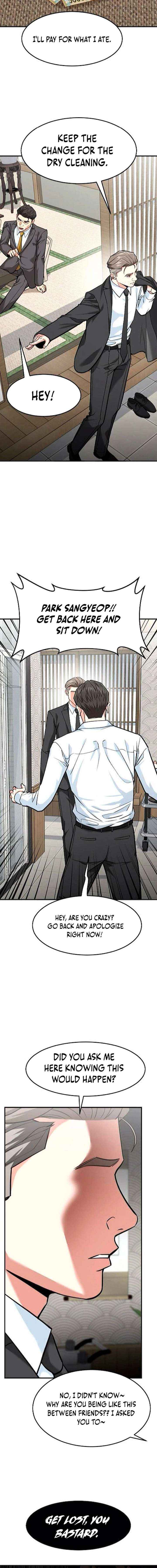 The Investor Who Sees The Future Chapter 79 page 8 - 
