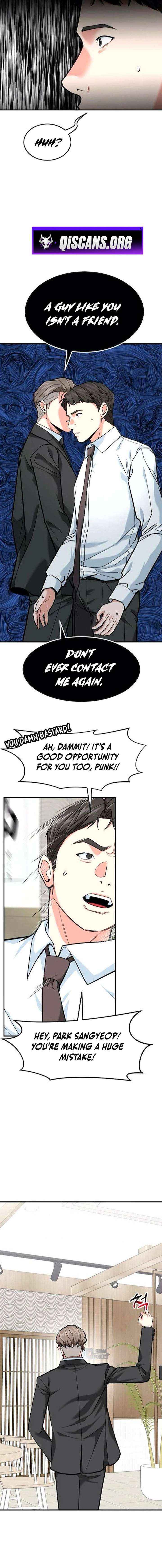 The Investor Who Sees The Future Chapter 79 page 9 - 