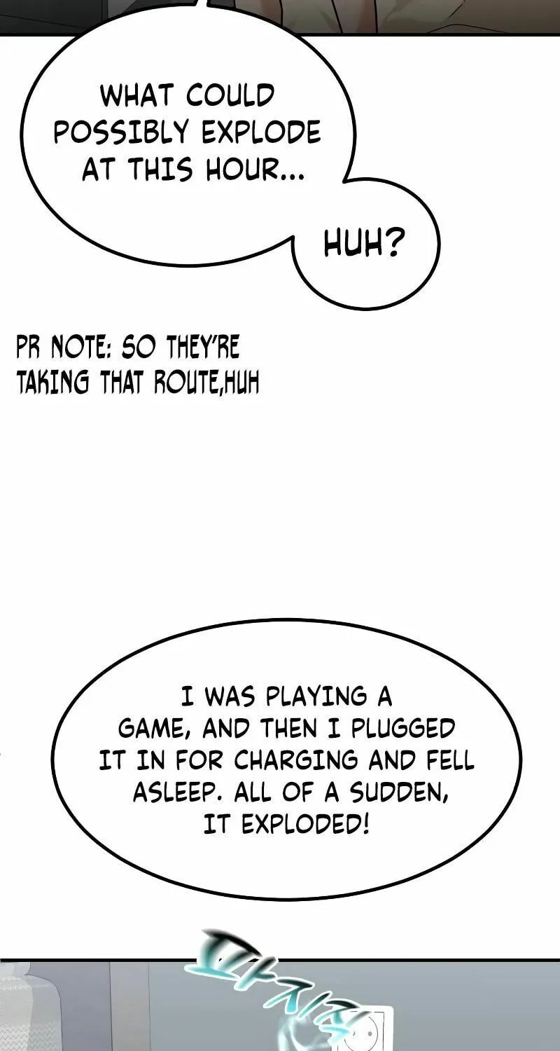 The Investor Who Sees The Future Chapter 8 page 110 - 