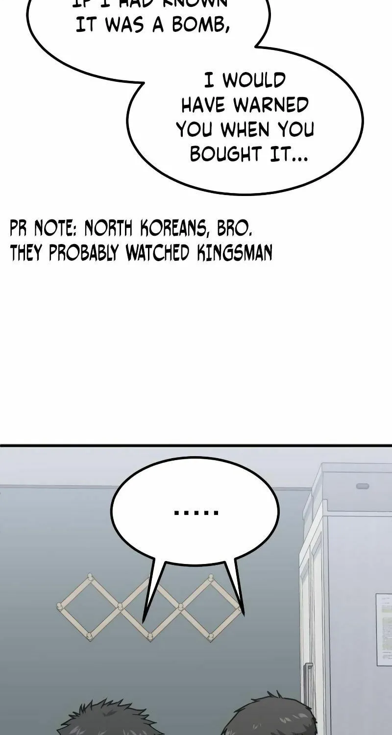 The Investor Who Sees The Future Chapter 8 page 114 - 