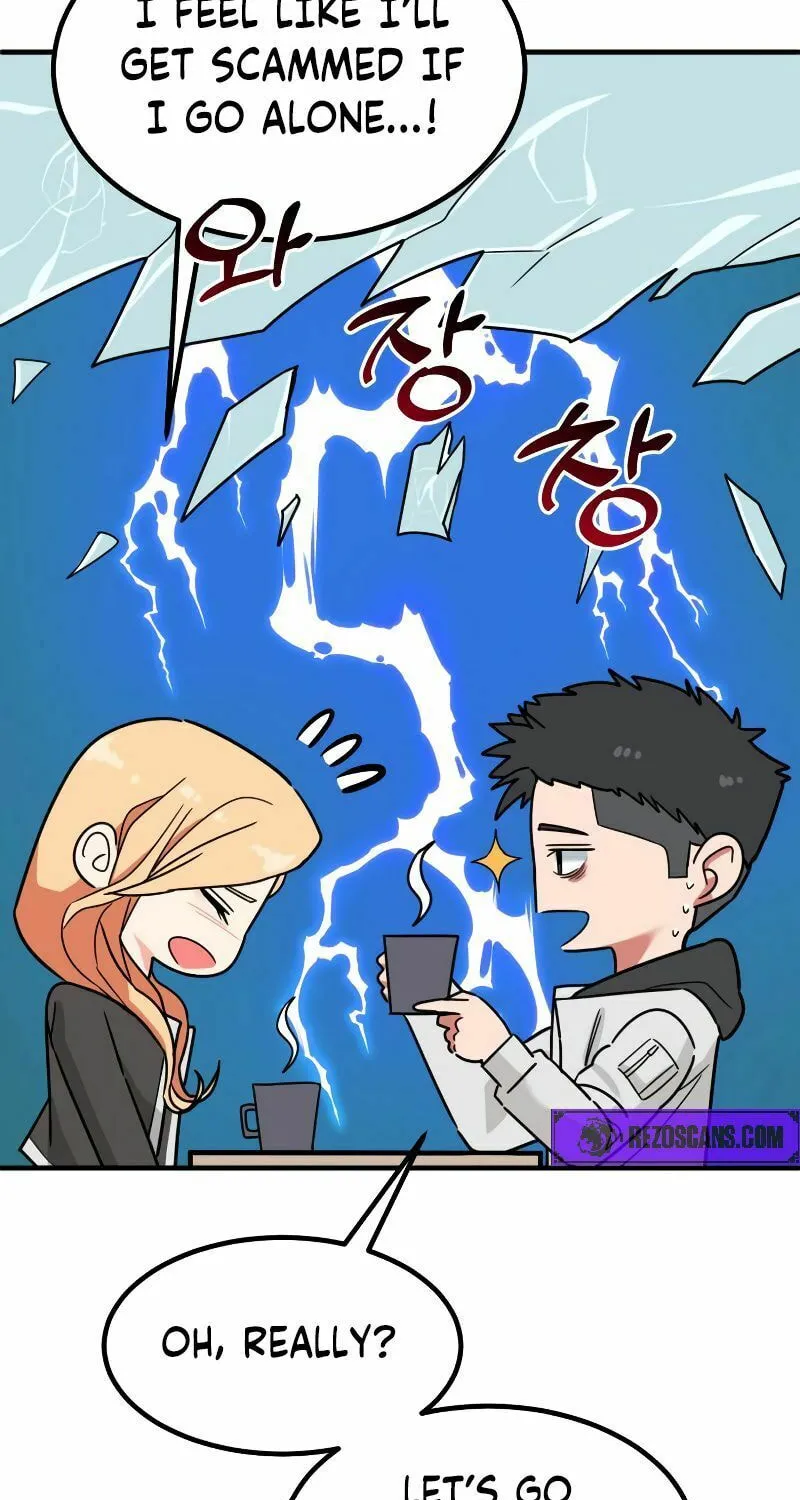 The Investor Who Sees The Future Chapter 8 page 32 - 