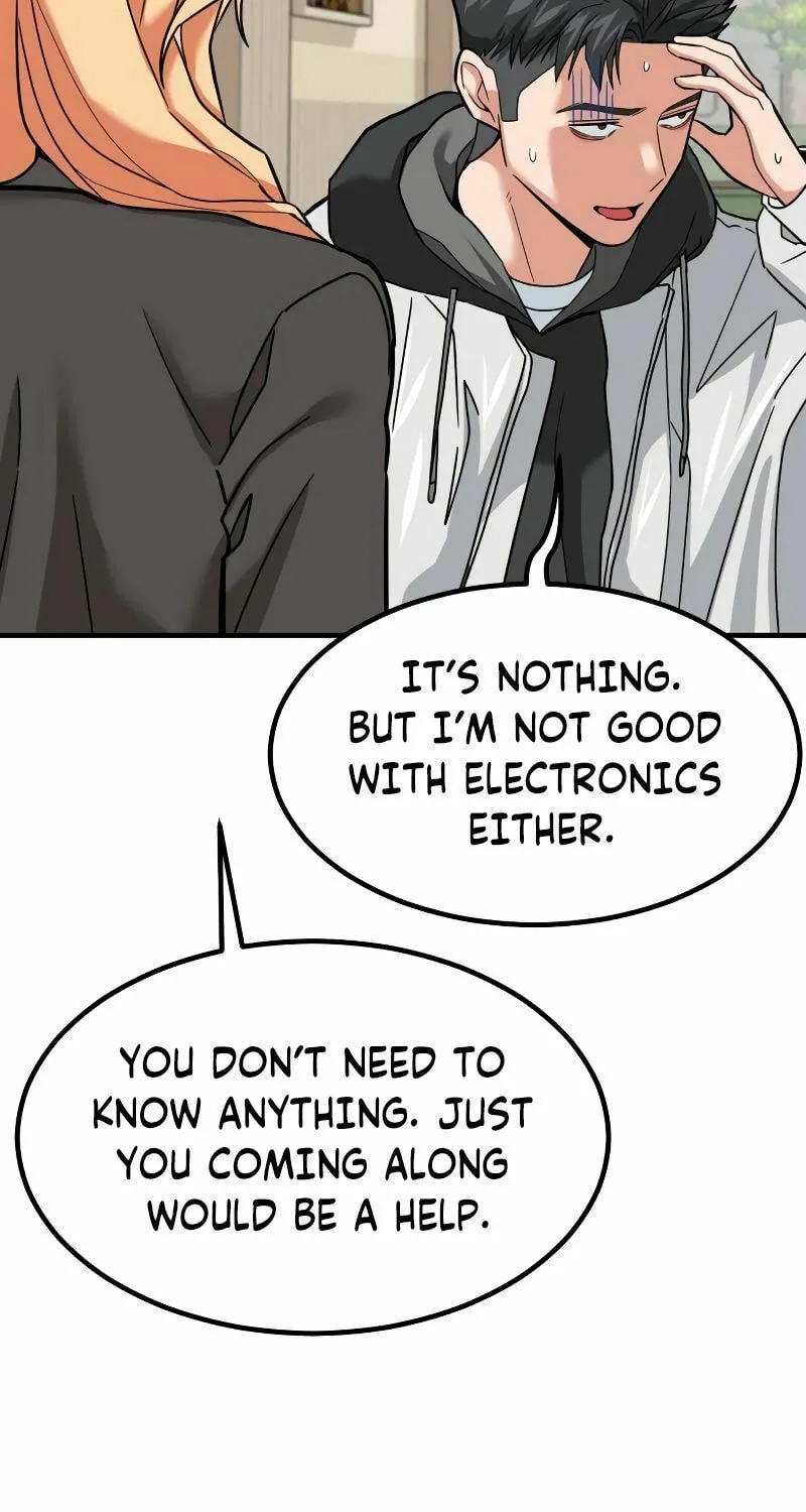 The Investor Who Sees The Future Chapter 8 page 34 - 