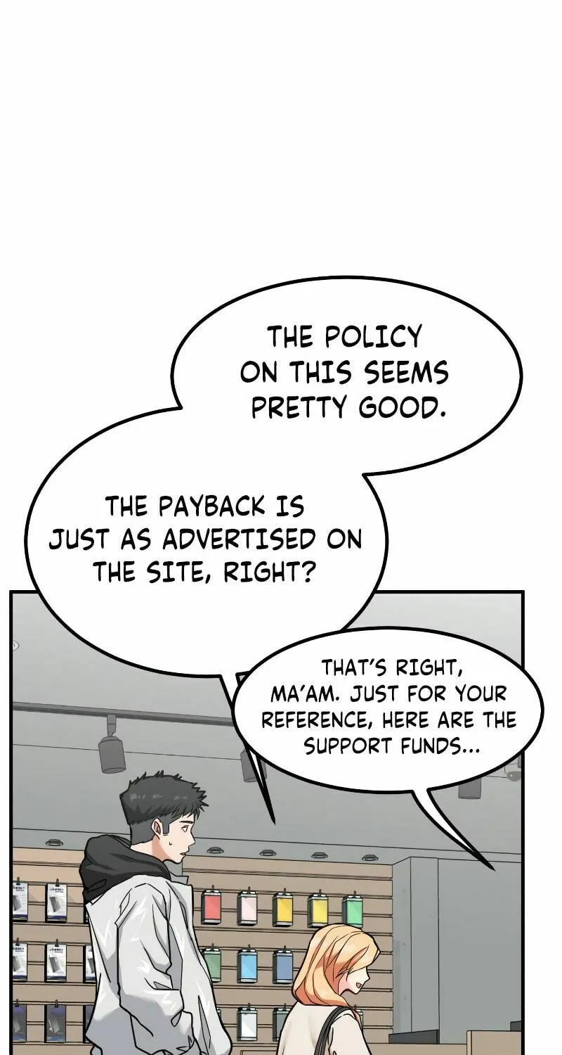 The Investor Who Sees The Future Chapter 8 page 40 - 