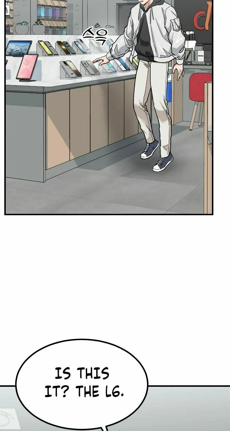 The Investor Who Sees The Future Chapter 8 page 44 - 