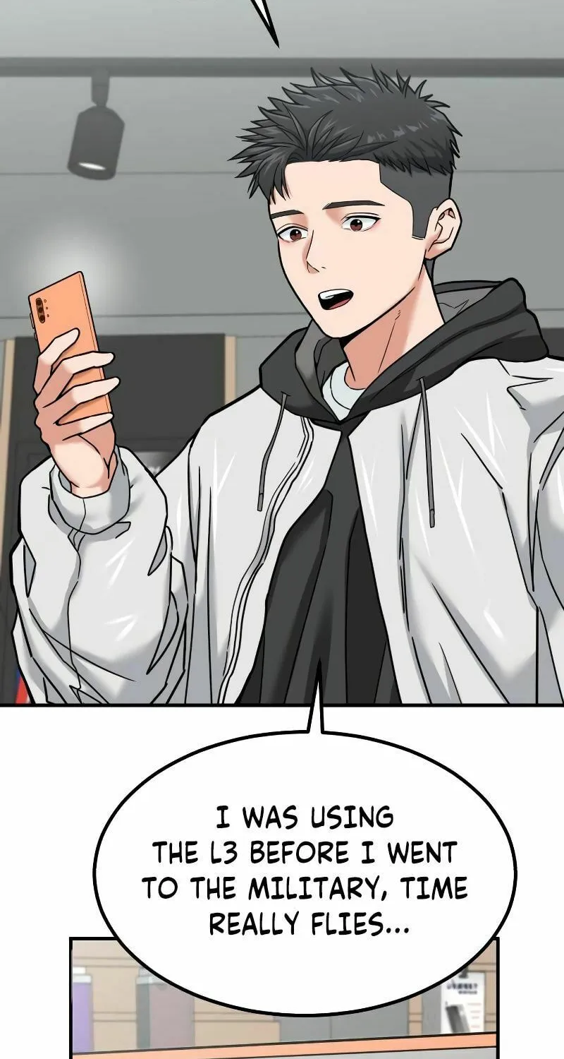 The Investor Who Sees The Future Chapter 8 page 45 - 