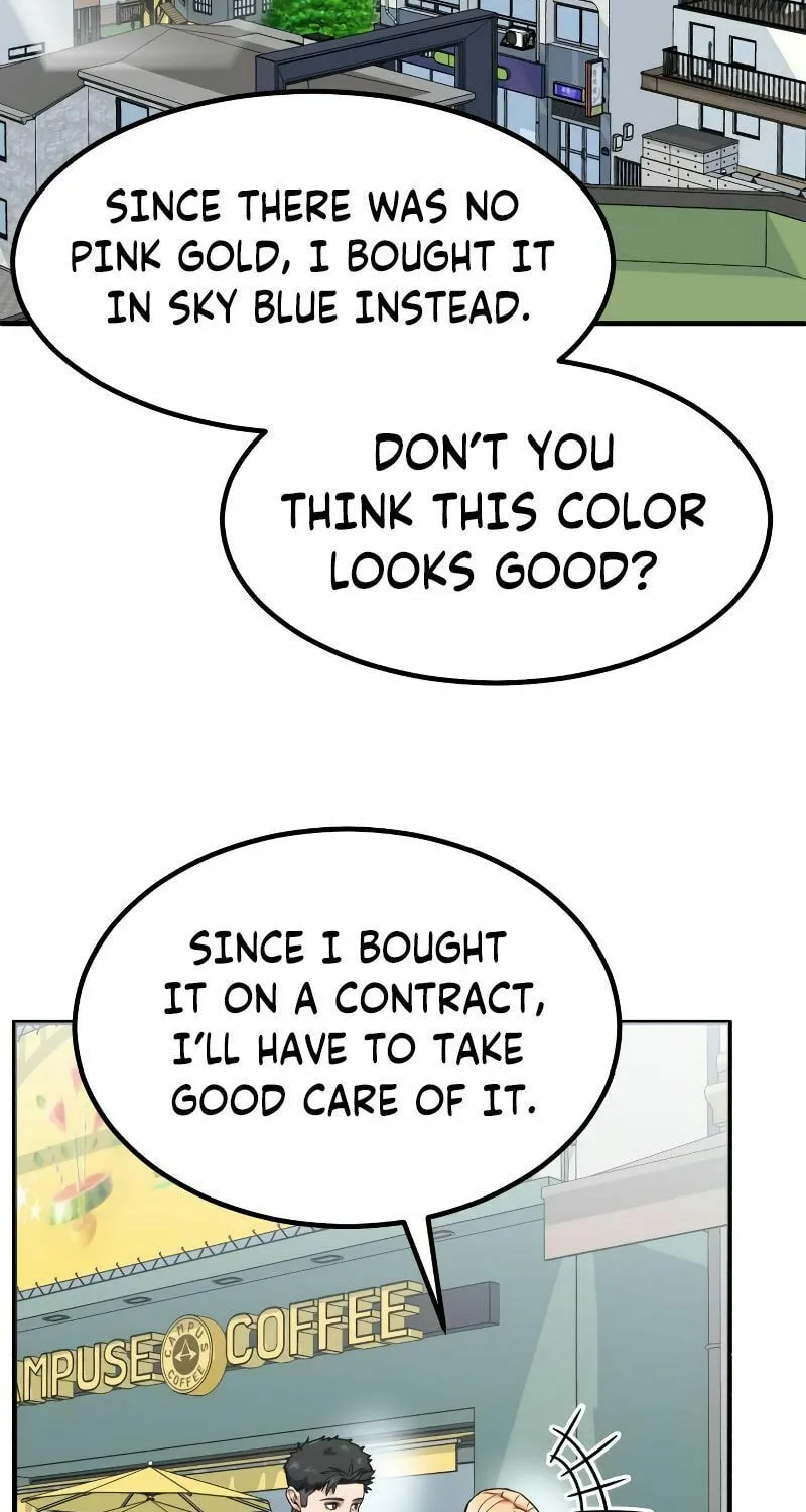 The Investor Who Sees The Future Chapter 8 page 62 - 