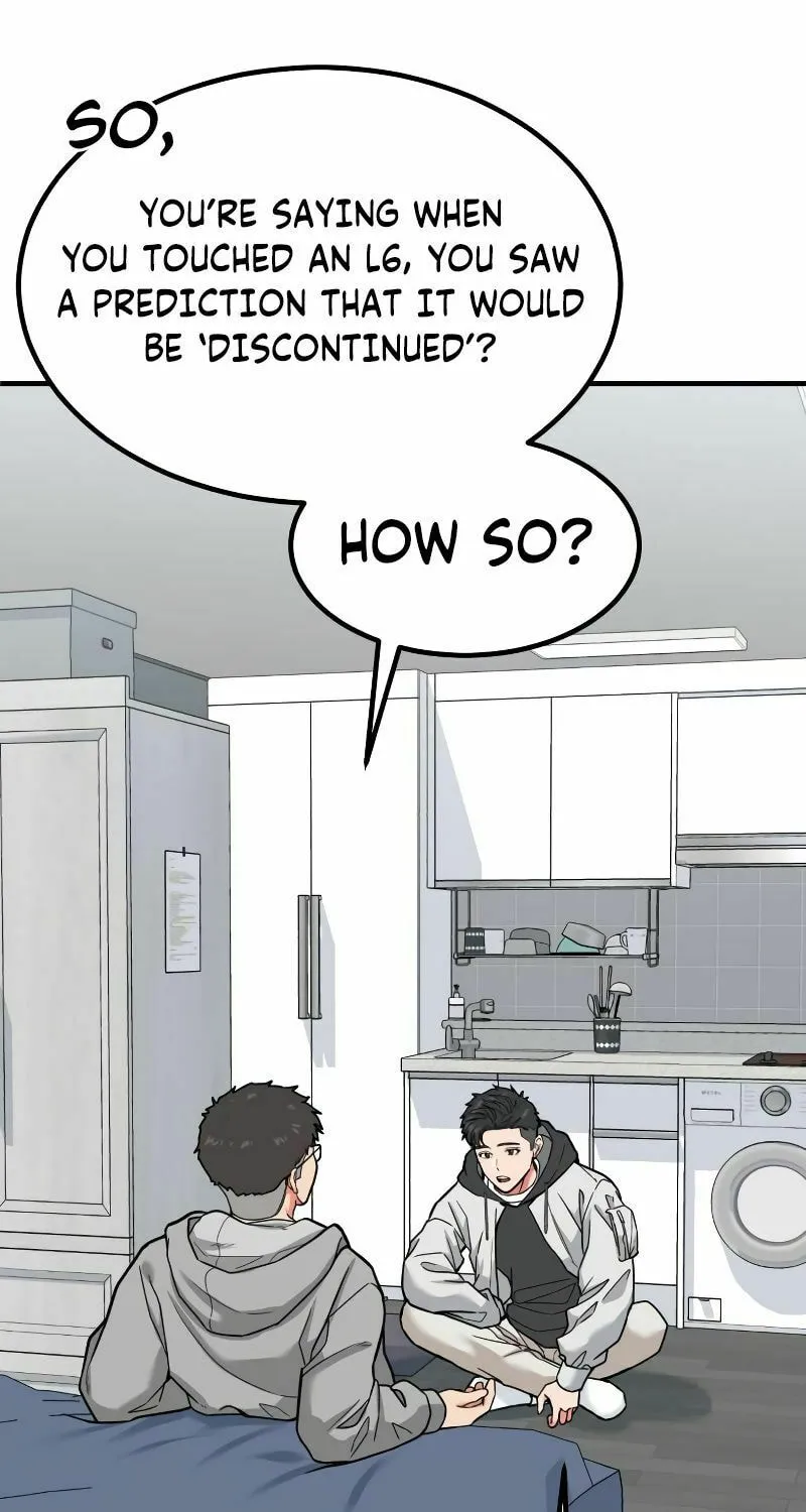 The Investor Who Sees The Future Chapter 8 page 77 - 