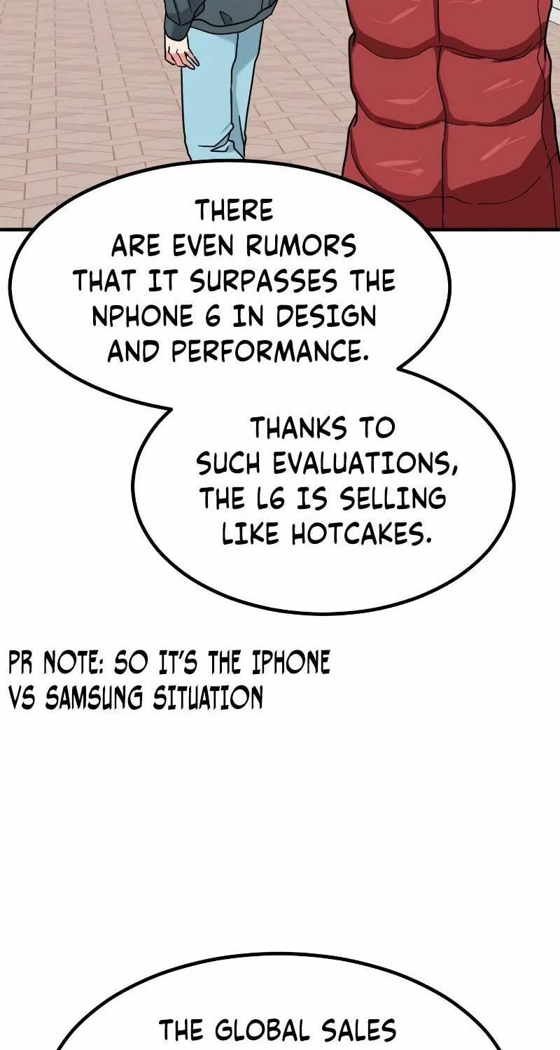 The Investor Who Sees The Future Chapter 8 page 83 - 