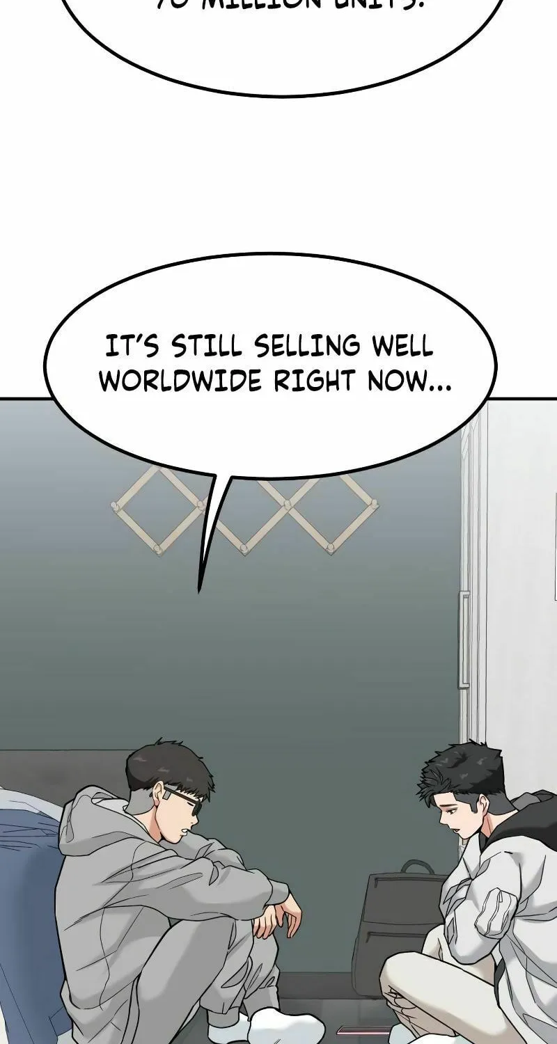 The Investor Who Sees The Future Chapter 8 page 85 - 
