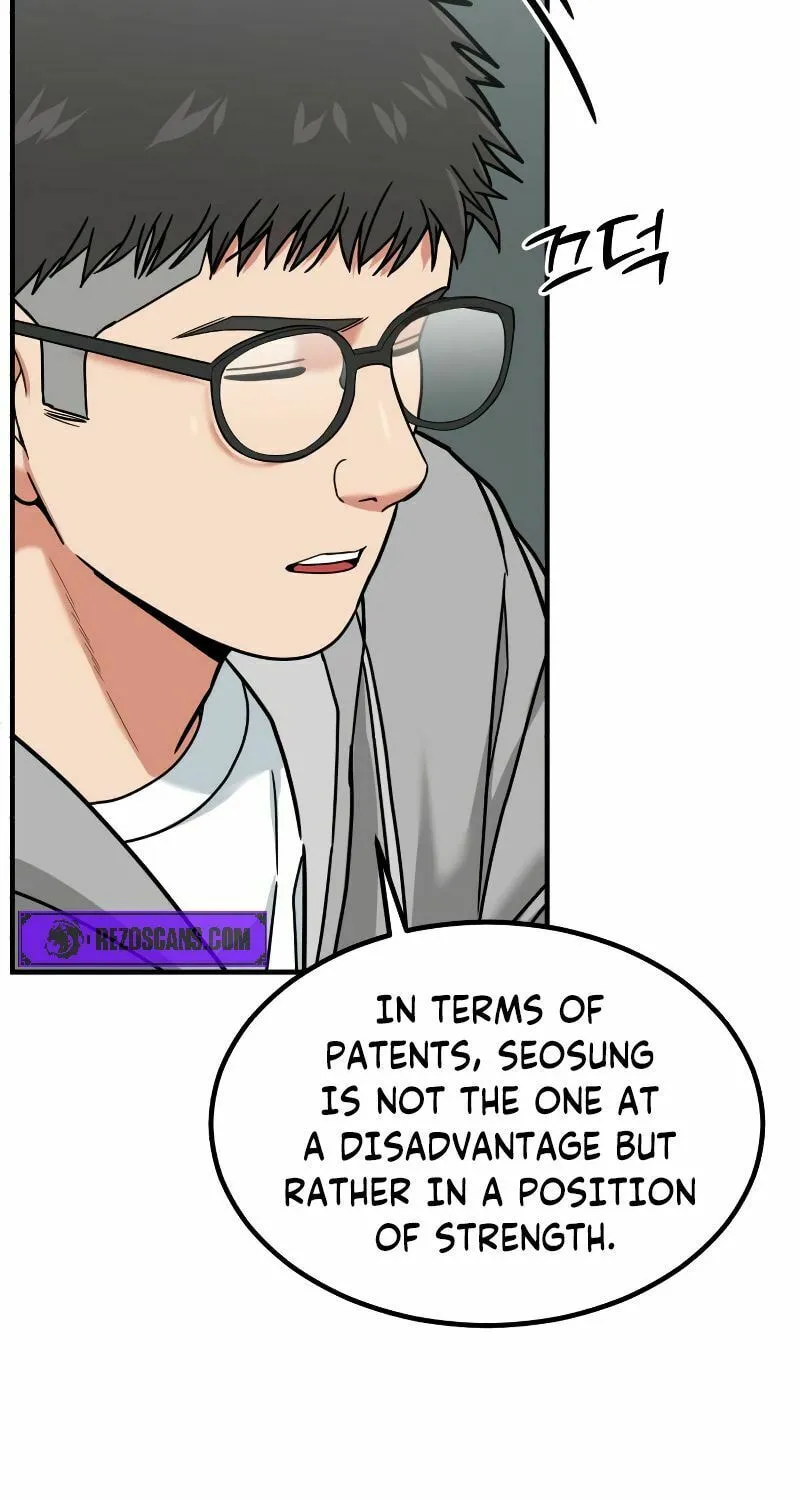 The Investor Who Sees The Future Chapter 8 page 93 - 