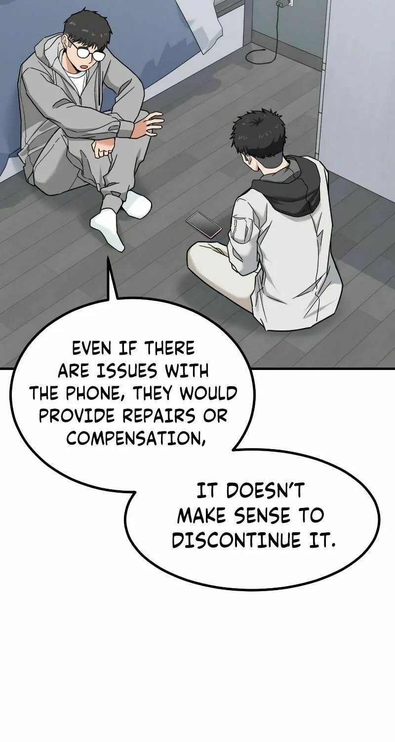 The Investor Who Sees The Future Chapter 8 page 100 - 