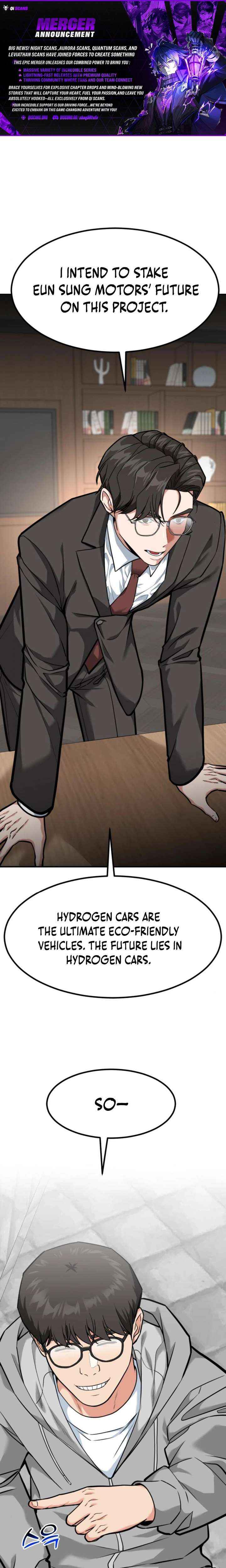 The Investor Who Sees The Future Chapter 80 page 2 - 