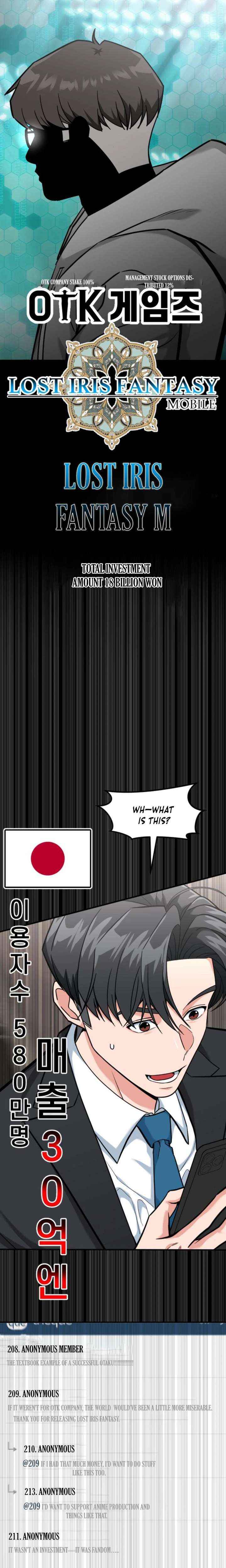 The Investor Who Sees The Future Chapter 80 page 14 - 
