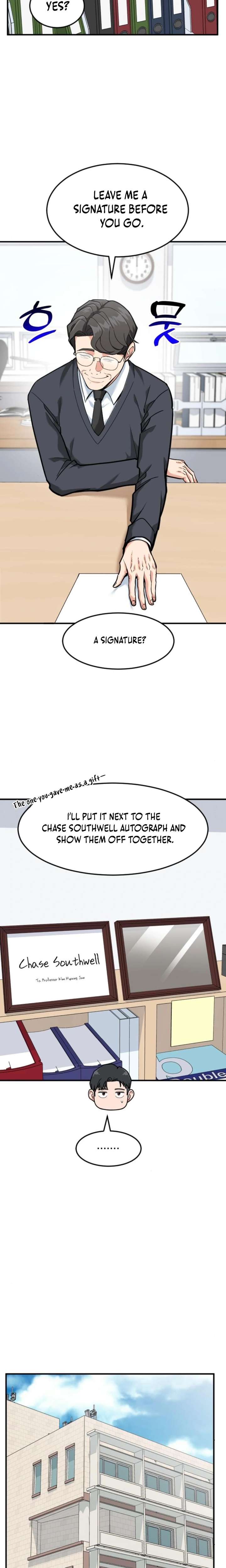 The Investor Who Sees The Future Chapter 80 page 20 - 
