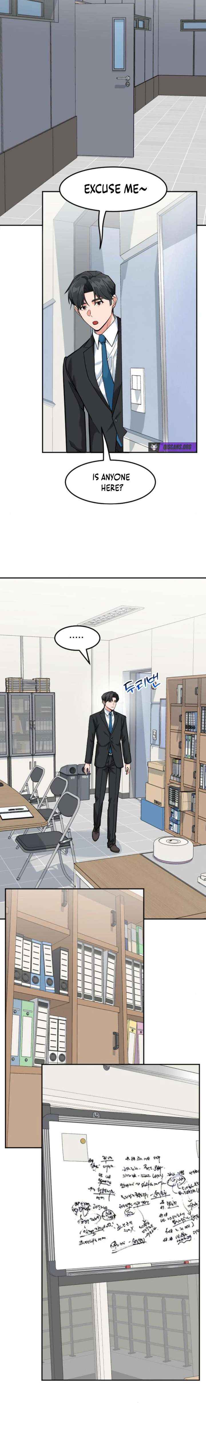 The Investor Who Sees The Future Chapter 80 page 22 - 