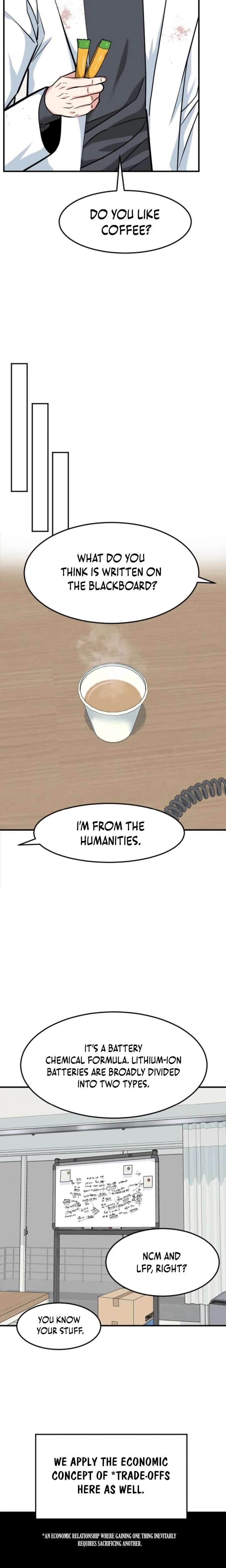 The Investor Who Sees The Future Chapter 80 page 24 - 