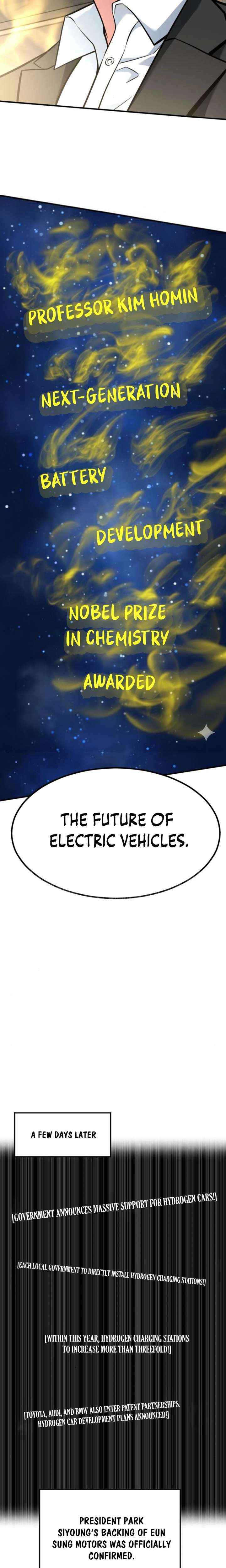 The Investor Who Sees The Future Chapter 80 page 4 - 