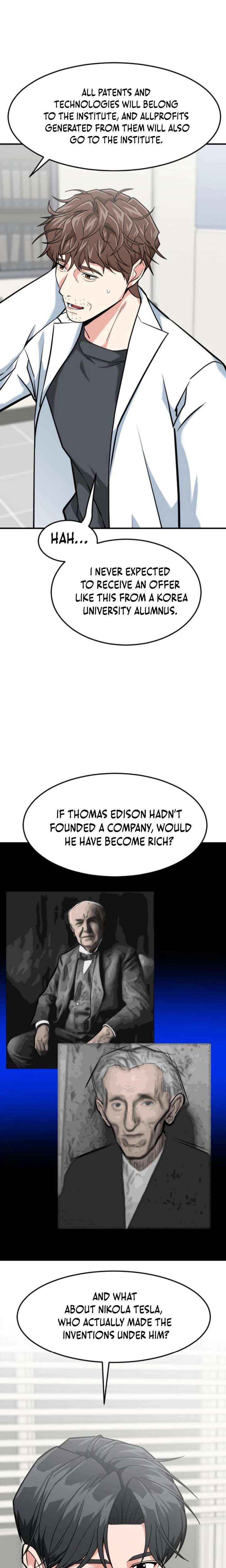 The Investor Who Sees The Future Chapter 80 page 34 - 
