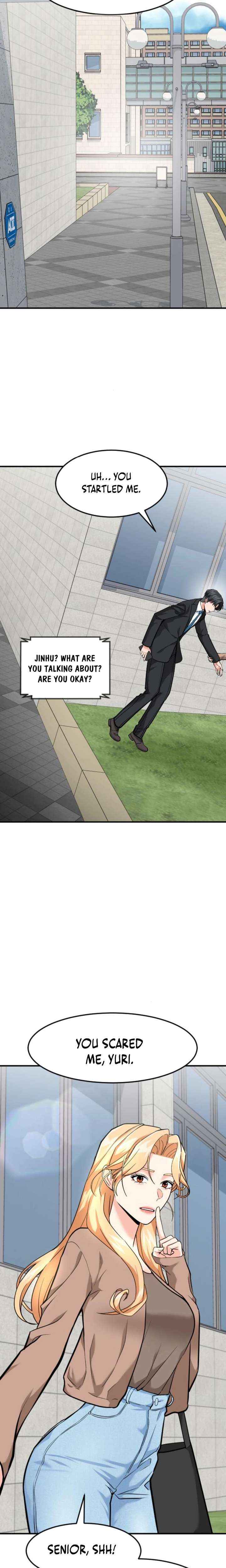 The Investor Who Sees The Future Chapter 80 page 37 - 