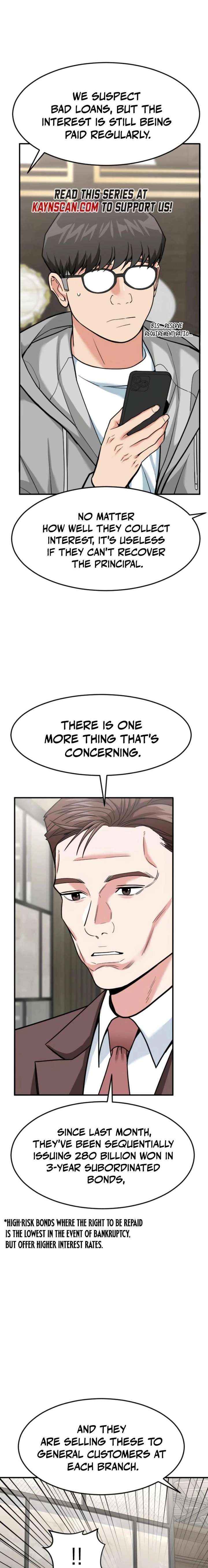 The Investor Who Sees The Future Chapter 82 page 18 - 