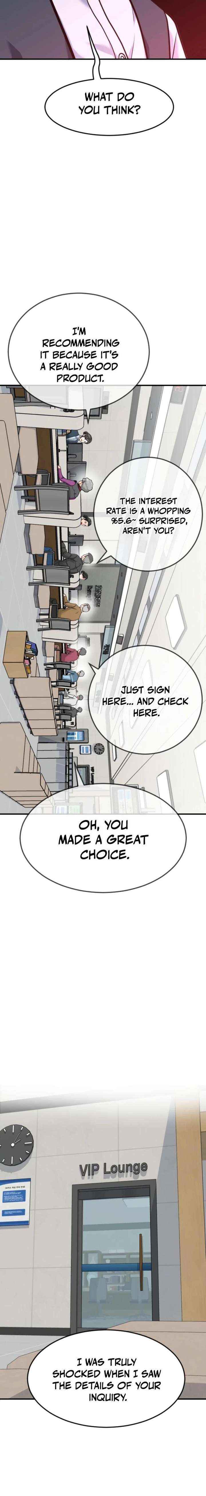 The Investor Who Sees The Future Chapter 82 page 29 - 
