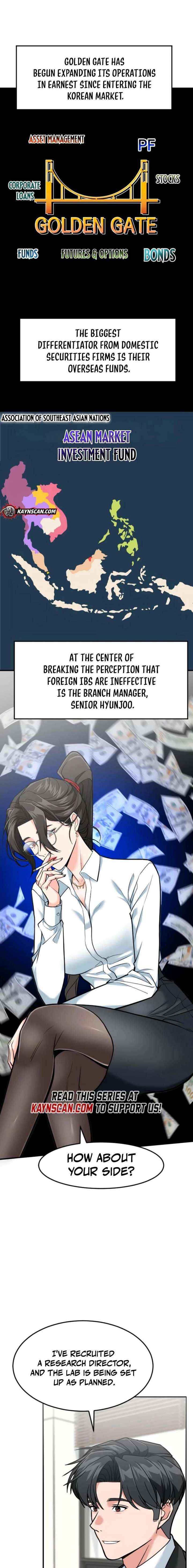 The Investor Who Sees The Future Chapter 82 page 8 - 