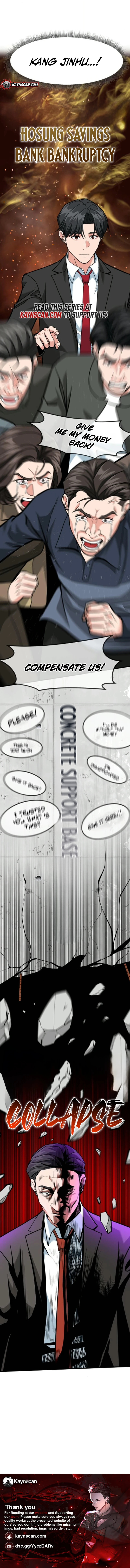 The Investor Who Sees The Future Chapter 84 page 13 - 