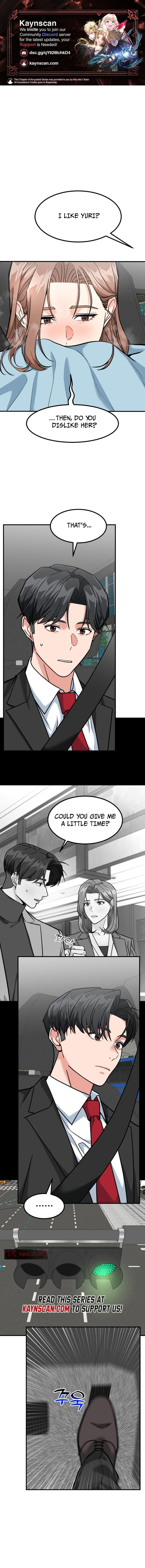 The Investor Who Sees The Future Chapter 86 page 1 - 