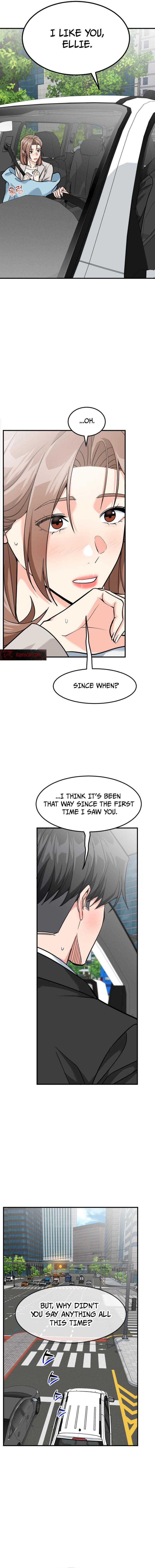 The Investor Who Sees The Future Chapter 86 page 2 - 