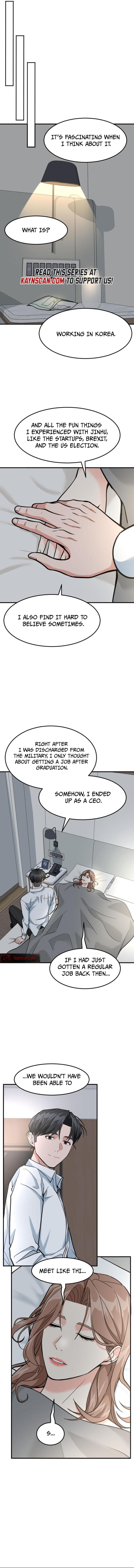 The Investor Who Sees The Future Chapter 86 page 11 - 