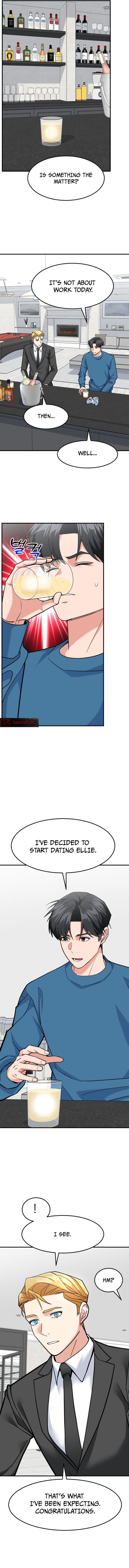 The Investor Who Sees The Future Chapter 86 page 16 - 