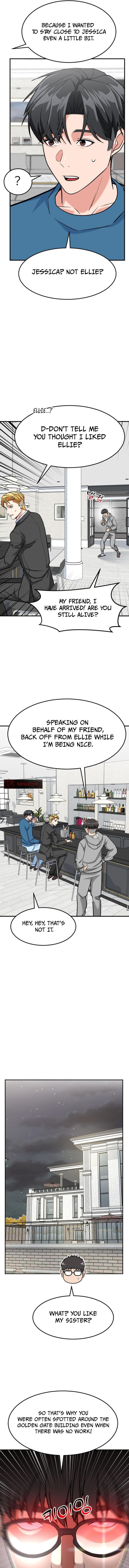 The Investor Who Sees The Future Chapter 86 page 18 - 