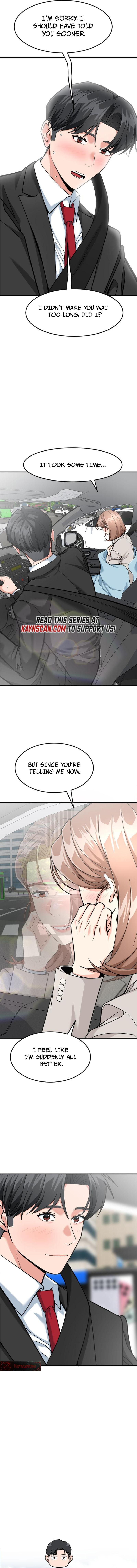 The Investor Who Sees The Future Chapter 86 page 3 - 