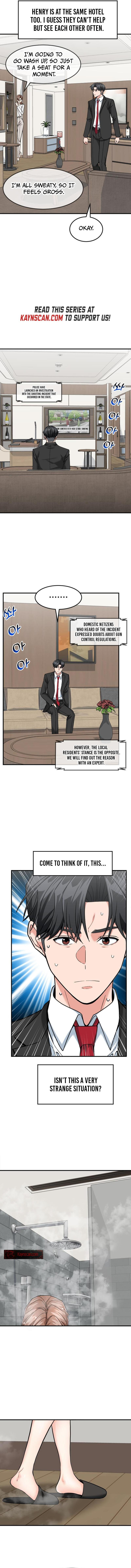 The Investor Who Sees The Future Chapter 86 page 5 - 