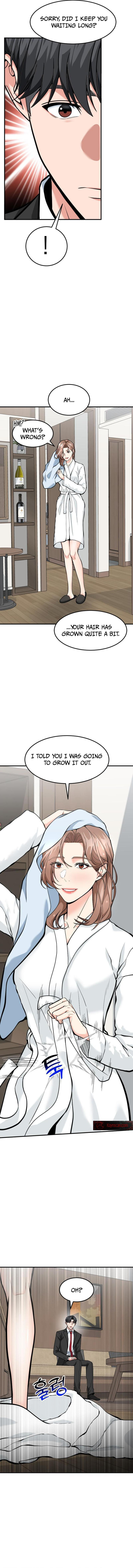 The Investor Who Sees The Future Chapter 86 page 6 - 