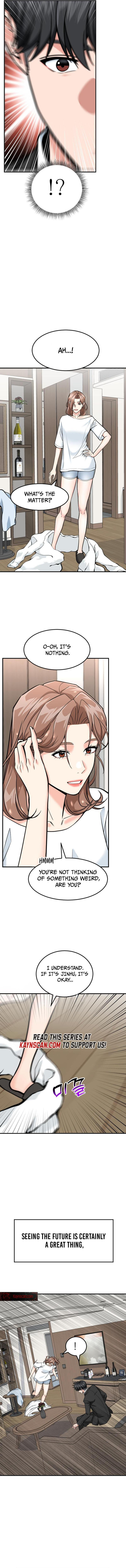 The Investor Who Sees The Future Chapter 86 page 7 - 