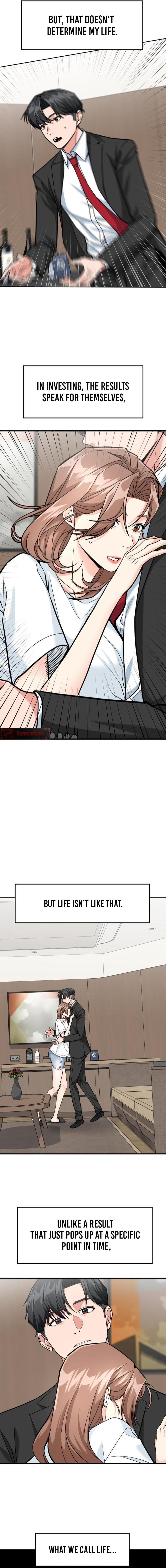 The Investor Who Sees The Future Chapter 86 page 8 - 