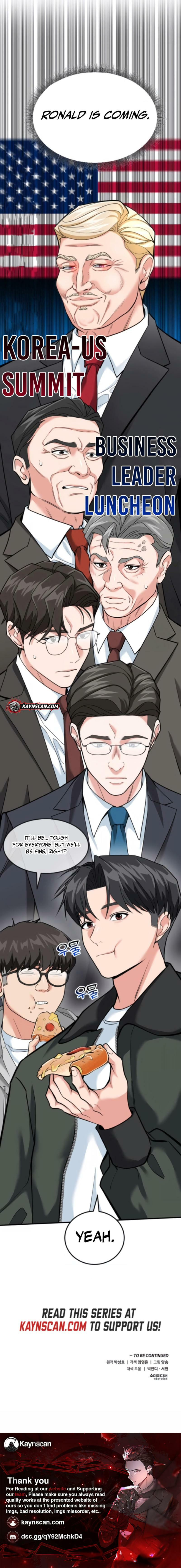 The Investor Who Sees The Future Chapter 87 page 15 - 