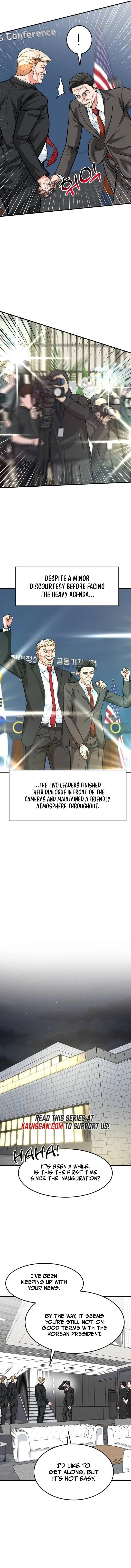 The Investor Who Sees The Future Chapter 88 page 2 - 