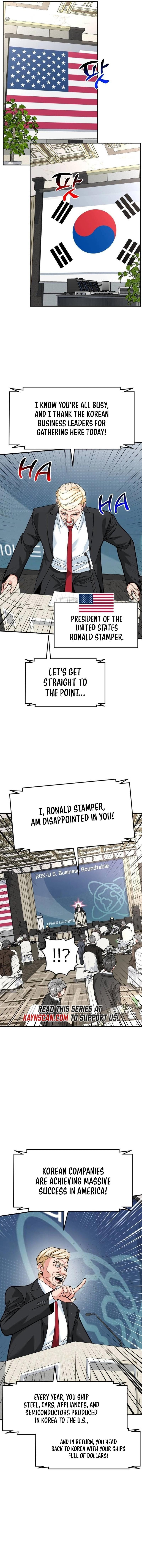 The Investor Who Sees The Future Chapter 88 page 11 - 