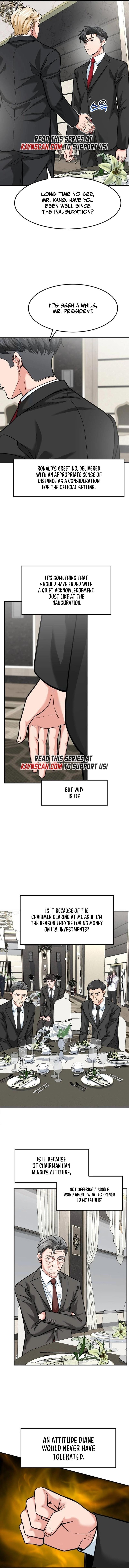 The Investor Who Sees The Future Chapter 88 page 13 - 