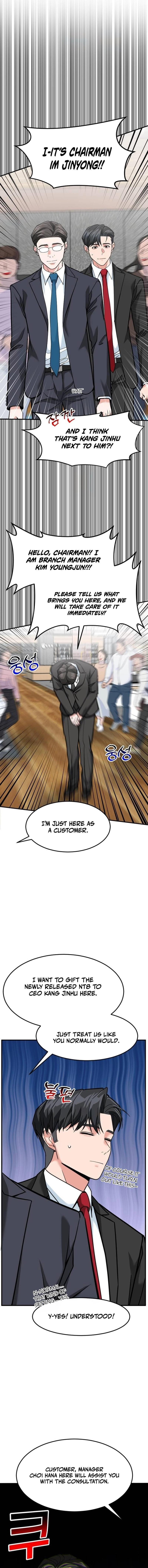 The Investor Who Sees The Future Chapter 88 page 19 - 