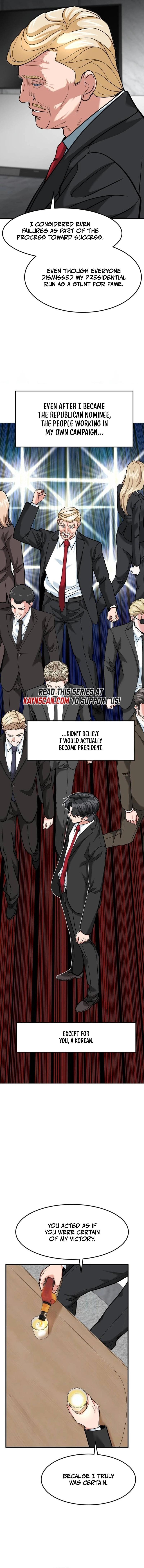 The Investor Who Sees The Future Chapter 88 page 4 - 