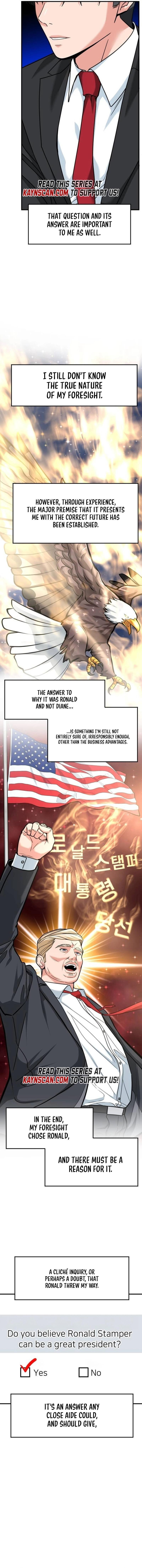 The Investor Who Sees The Future Chapter 88 page 6 - 