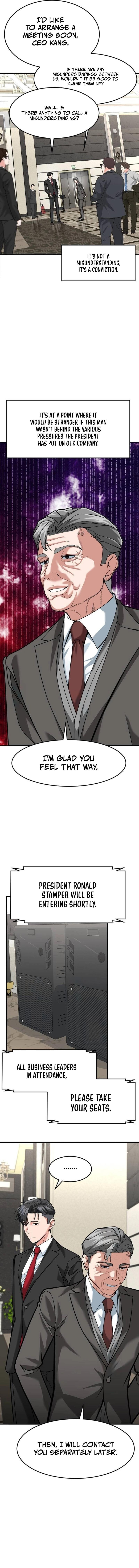 The Investor Who Sees The Future Chapter 88 page 10 - 