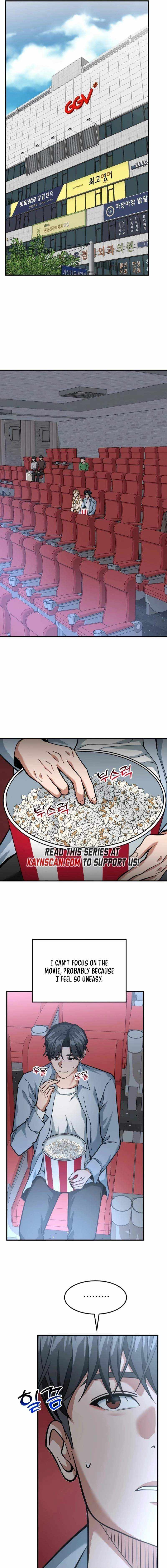 The Investor Who Sees The Future Chapter 89 page 11 - 