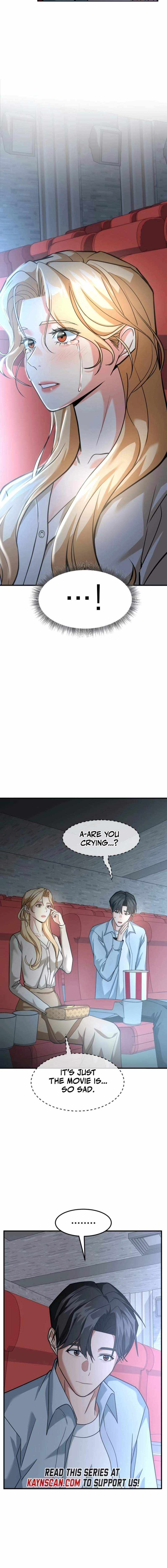 The Investor Who Sees The Future Chapter 89 page 12 - 