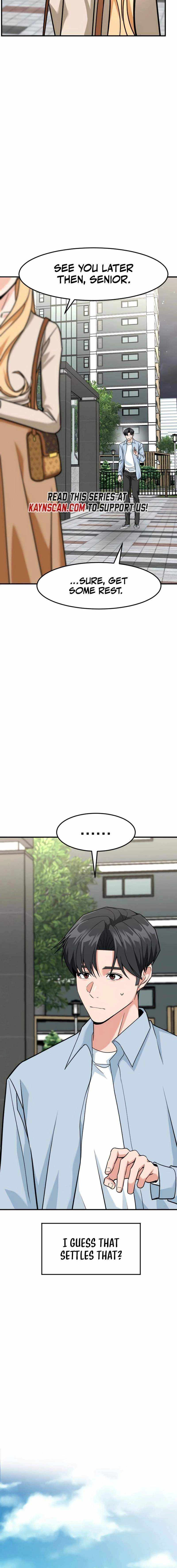 The Investor Who Sees The Future Chapter 89 page 16 - 