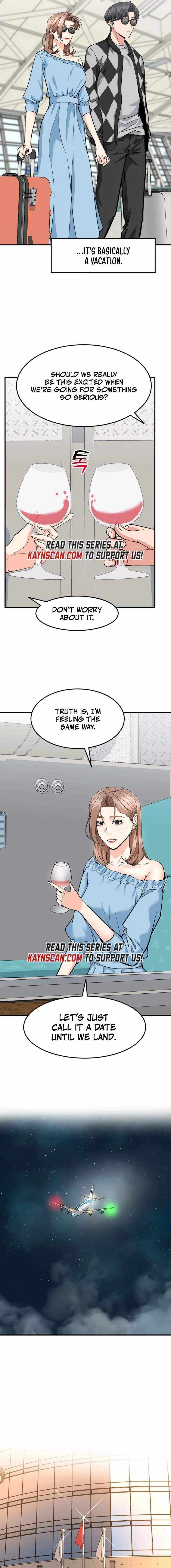 The Investor Who Sees The Future Chapter 89 page 23 - 